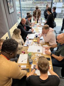 Ideation sessions
