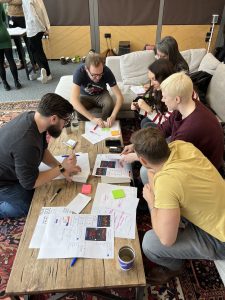 Ideation sessions