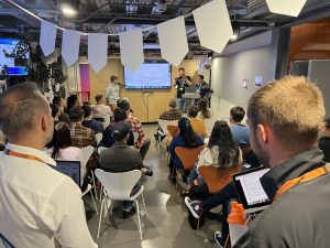 Development presentation