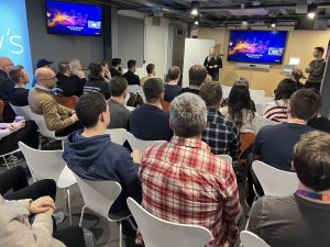 Value of experimentation talk