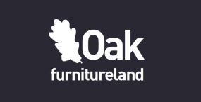 oak furnitureland logo