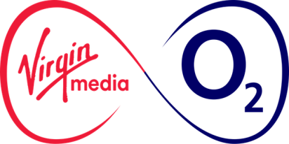 Virgin Media O2 logo