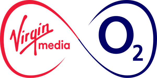 Virgin Media O2 logo